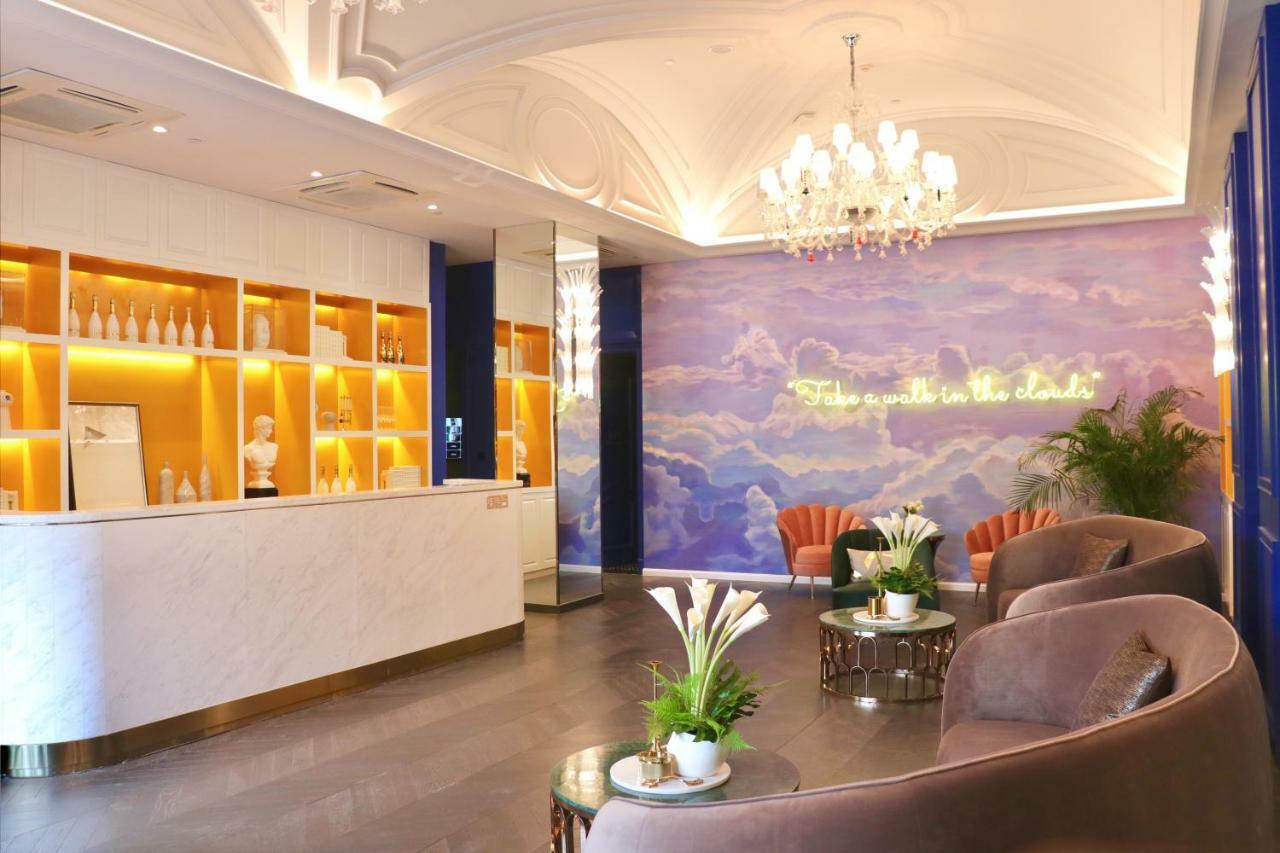Hannan Greenland Platinum Apartment Wuhan Luaran gambar