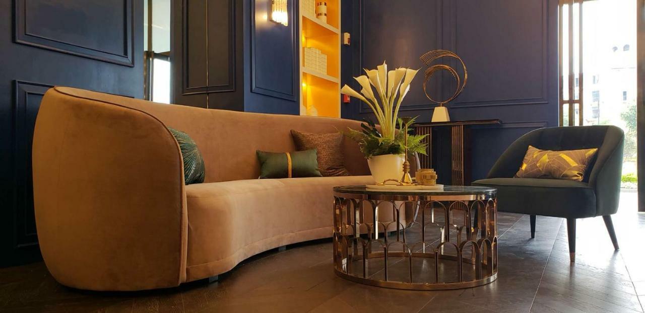 Hannan Greenland Platinum Apartment Wuhan Luaran gambar
